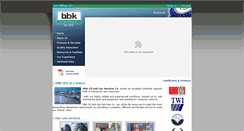 Desktop Screenshot of hbkogs.com