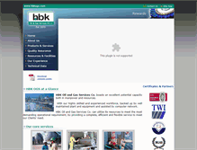 Tablet Screenshot of hbkogs.com